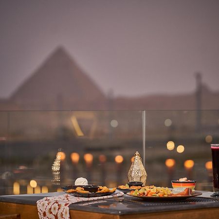 Royal Great Pyramid Inn Kafr Ghatati Ngoại thất bức ảnh