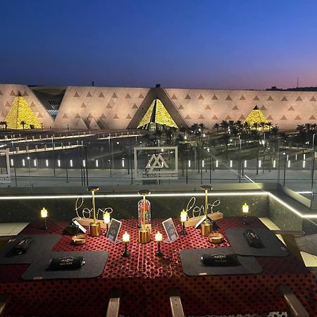 Royal Great Pyramid Inn Kafr Ghatati Ngoại thất bức ảnh