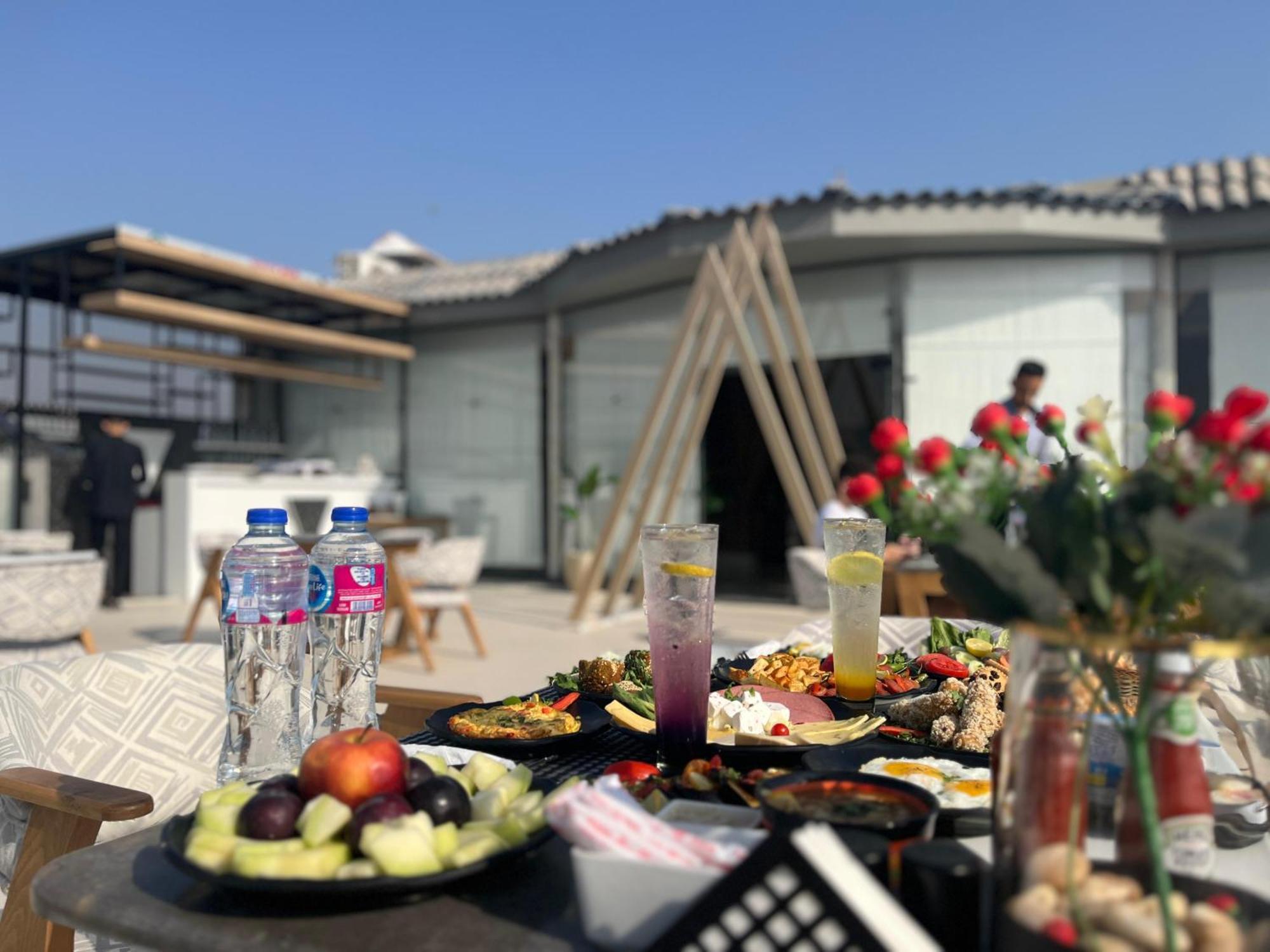 Royal Great Pyramid Inn Kafr Ghatati Ngoại thất bức ảnh