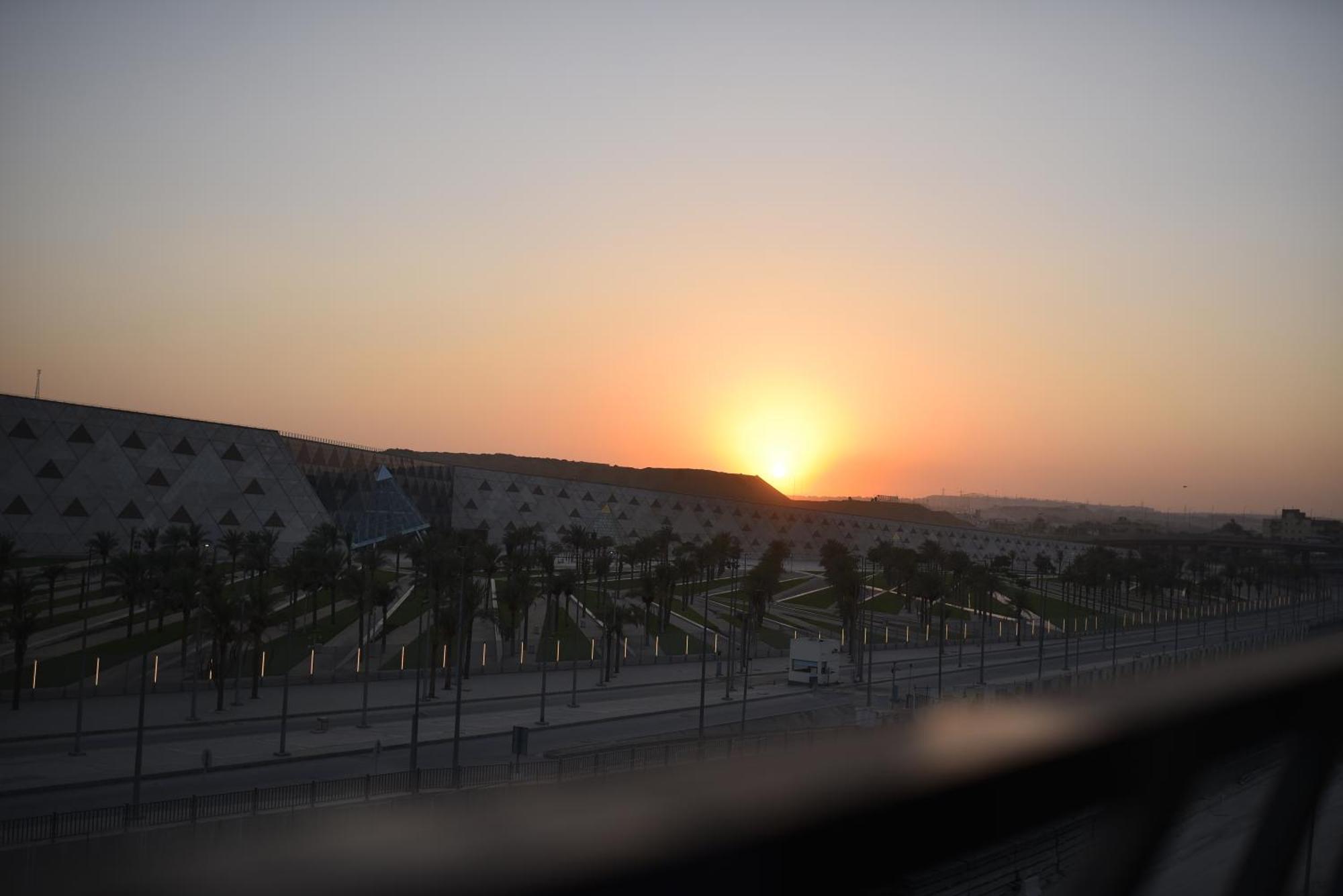 Royal Great Pyramid Inn Kafr Ghatati Ngoại thất bức ảnh