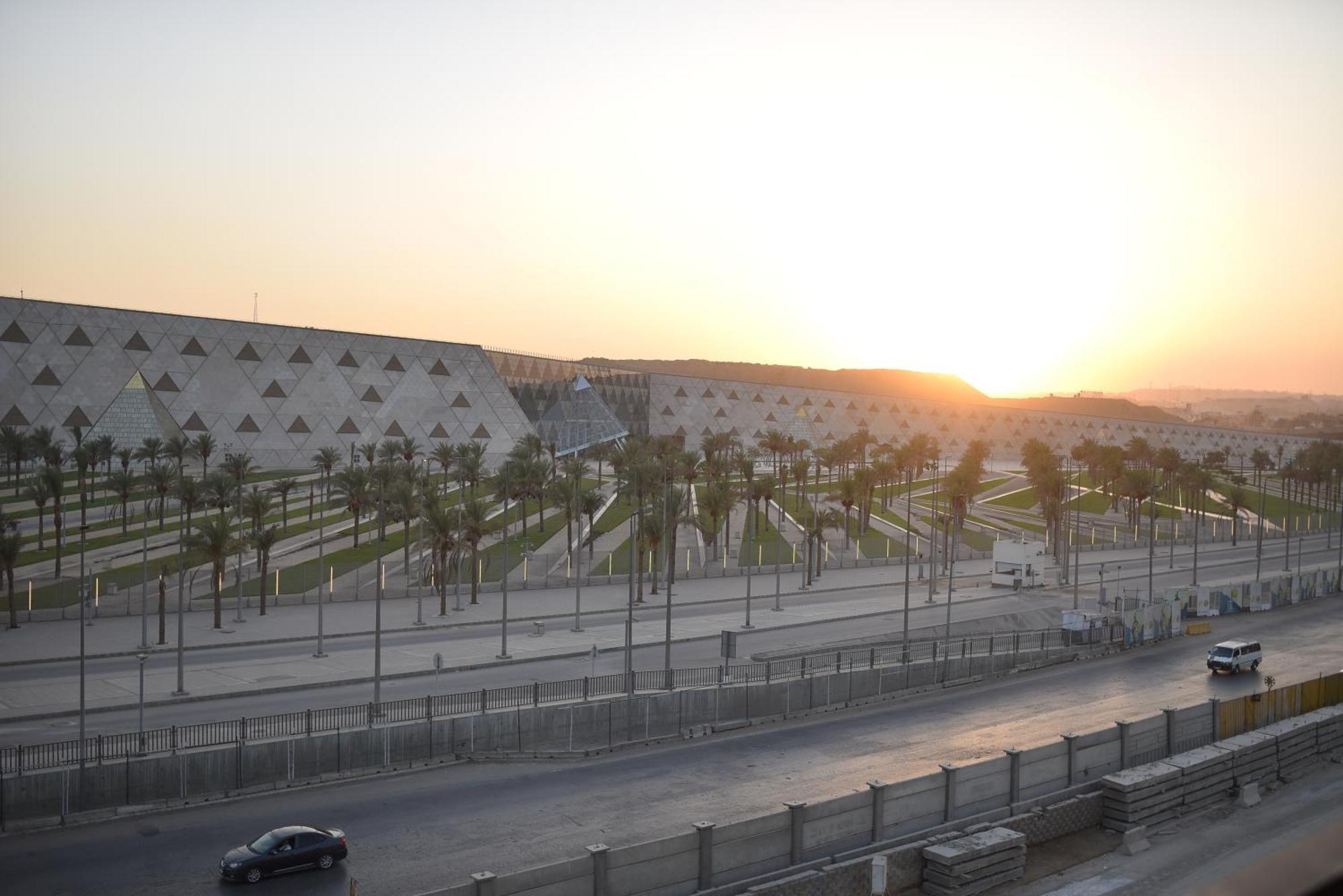 Royal Great Pyramid Inn Kafr Ghatati Ngoại thất bức ảnh