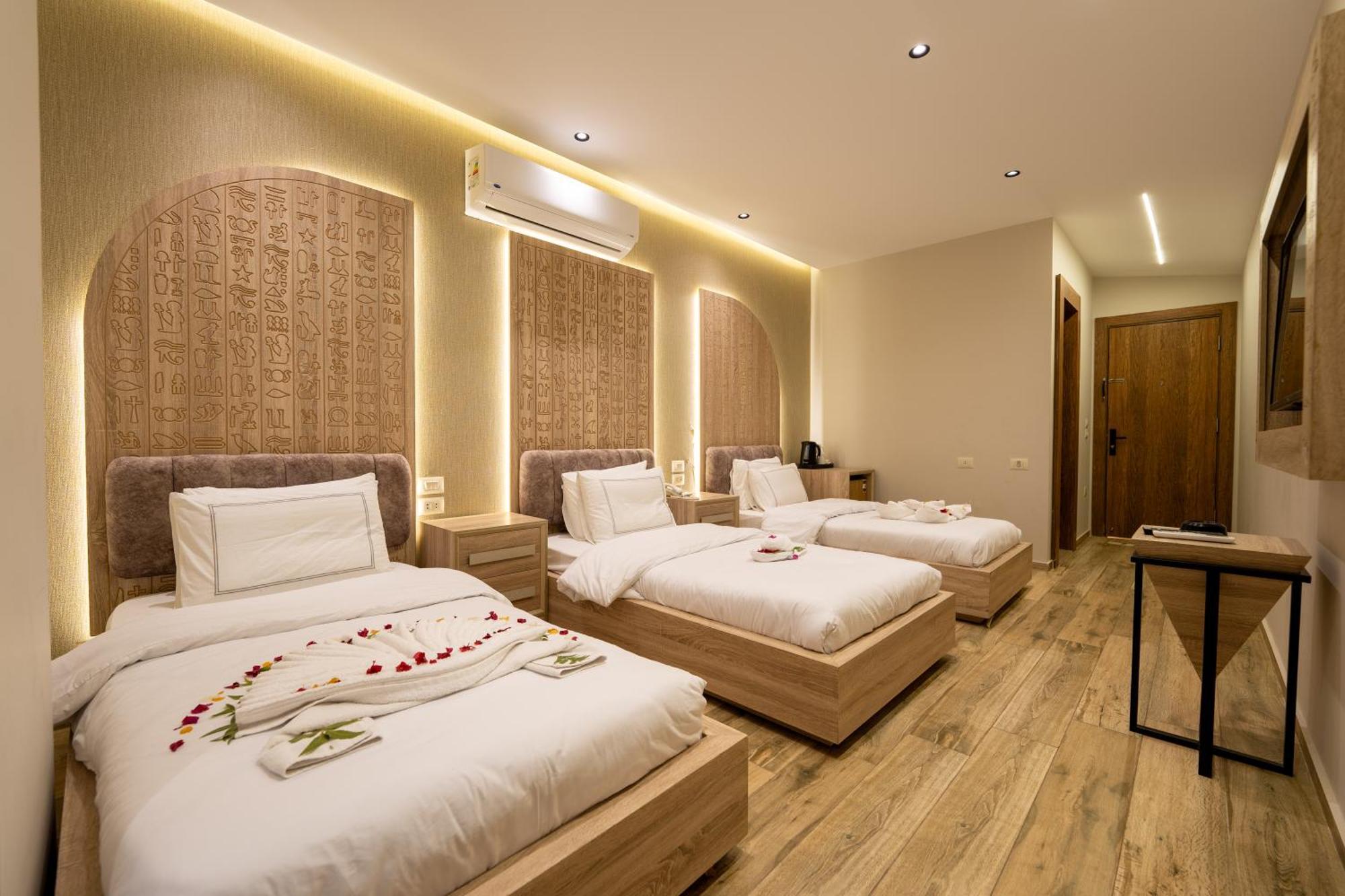 Royal Great Pyramid Inn Kafr Ghatati Ngoại thất bức ảnh