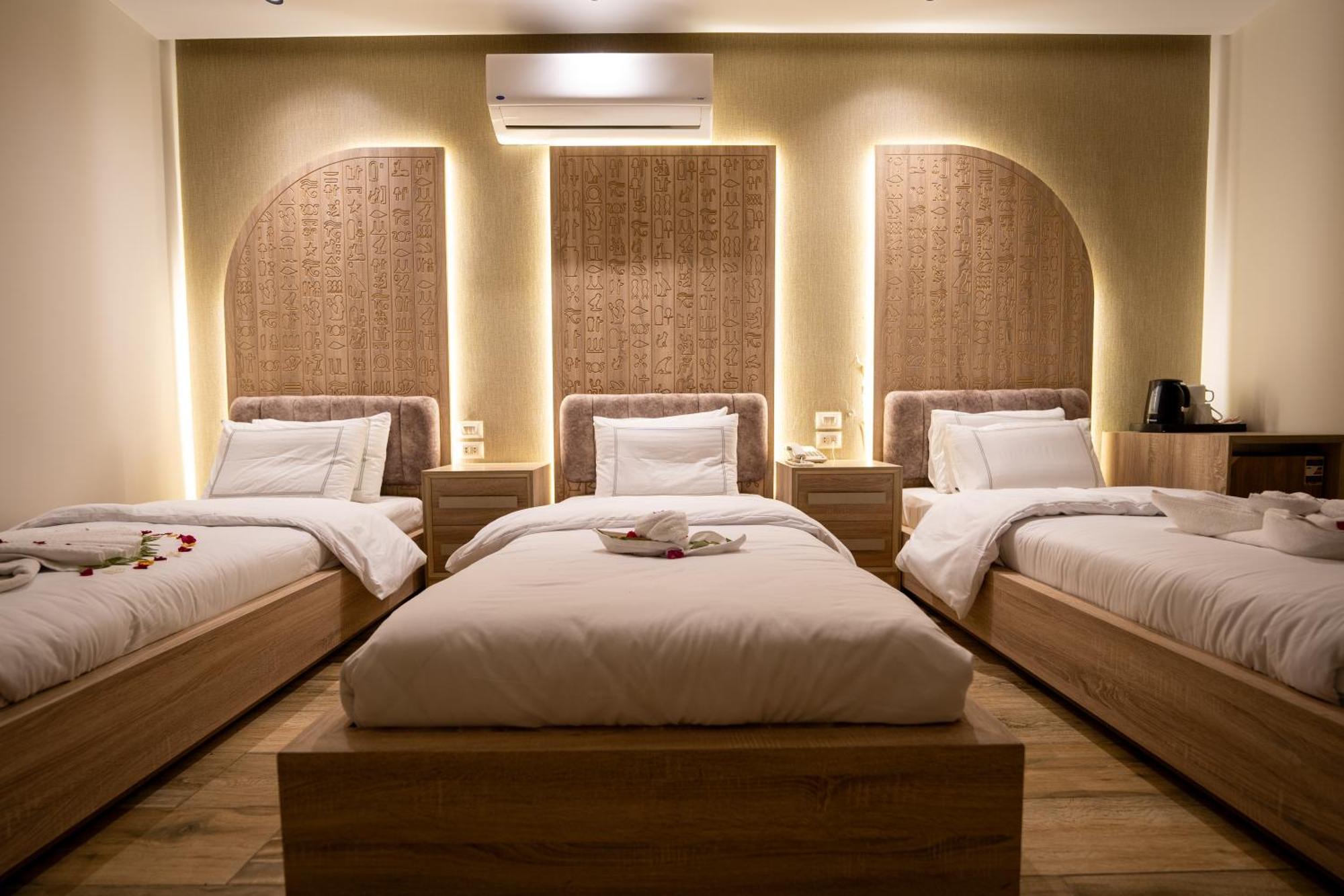 Royal Great Pyramid Inn Kafr Ghatati Ngoại thất bức ảnh