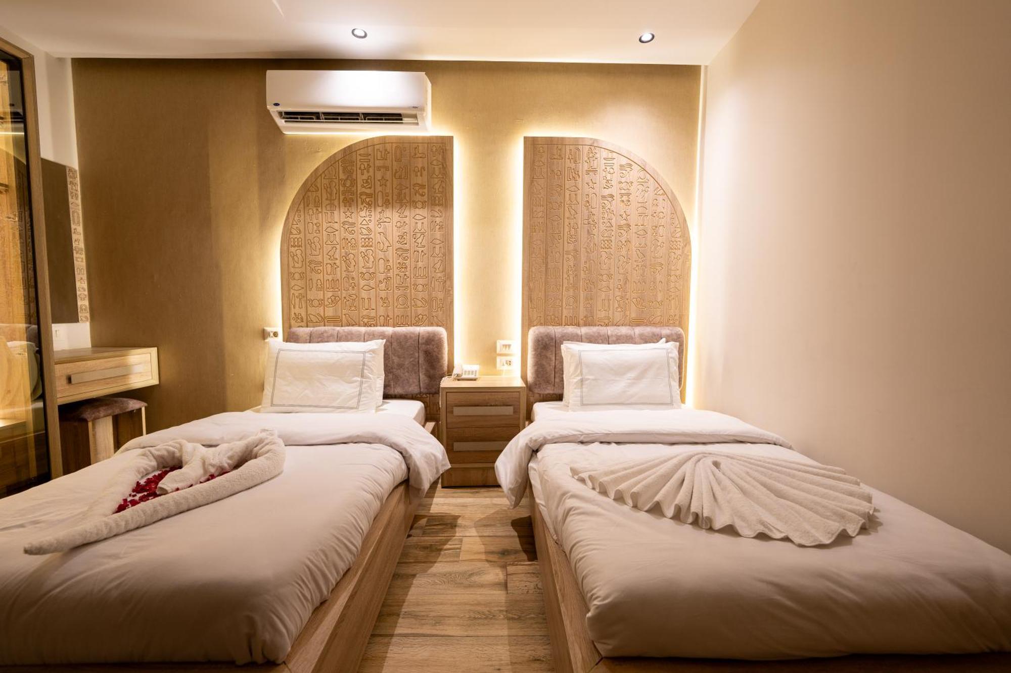 Royal Great Pyramid Inn Kafr Ghatati Ngoại thất bức ảnh